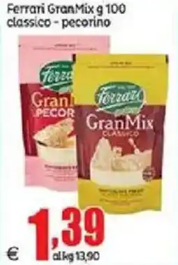 Elite Ferrari Gran Mix classico pecorino offerta