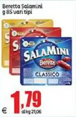 Elite Beretta Salamini offerta