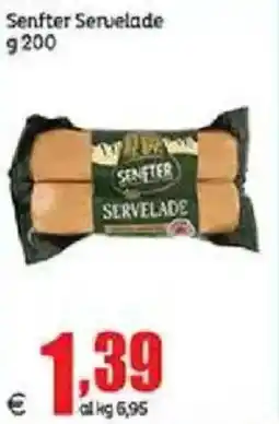 Elite Senfter Servelade offerta