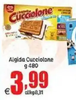 Elite Algida Cucciolone offerta