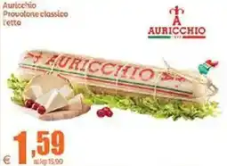 Elite Auricchio Provolone classico l'etto offerta