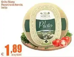 Elite Grifo Pilato Pecorino di Norcia offerta