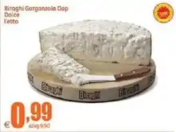 Elite Biraghi Gorgonzola Cop Dolce l'etto offerta
