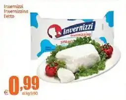 Elite Invernizzi Invernizzina letto offerta