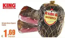Elite King's Gran Speck offerta