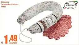 Elite Fiorucci Salamella romana offerta
