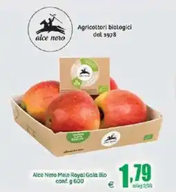 Elite Alce Nero Mele Royal Gala Bio conf. offerta