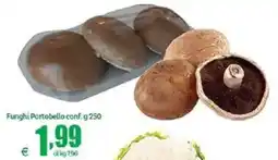 Elite Funghi Portobello conf. offerta