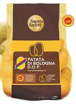 Elite Saper di Sapori Selex Patata di Bologna Dop conf. offerta