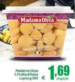 Elite Madama Oliva Il Frutto d'Italia Lupini offerta