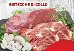 Elite Bistecche di collo offerta