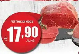 Elite Fettine di noce offerta
