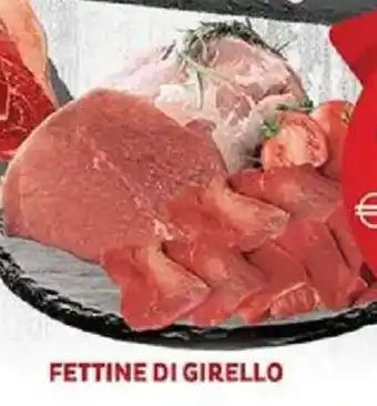 Elite Fettine di girello offerta