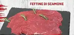Elite Fettine di scamone offerta
