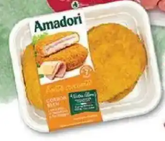 Elite Amadori Cordon Bleu con cotto di tacchino e formaggio offerta