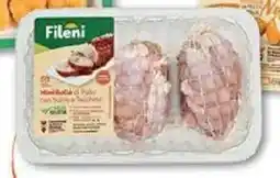 Elite Fileni Mini rolle di pollo con suino e tacchino offerta