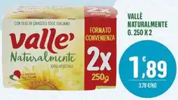 La Mimosa Supermercati Vallè naturalmente offerta