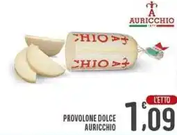 La Mimosa Supermercati Provolone dolce AURICCHIO offerta