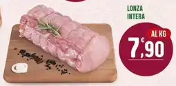 La Mimosa Supermercati Lonza intera offerta