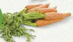 La Mimosa Supermercati Carote a fascio offerta