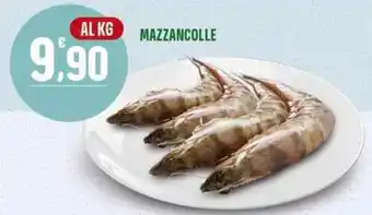 La Mimosa Supermercati Mazzancolle offerta