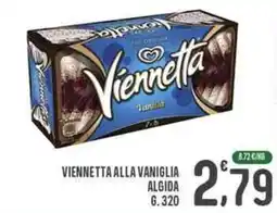 La Mimosa Supermercati Viennetta alla vaniglia ALGIDA offerta