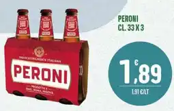La Mimosa Supermercati Peroni offerta