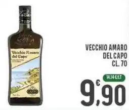 La Mimosa Supermercati Vecchio amaro DEL CAPO offerta