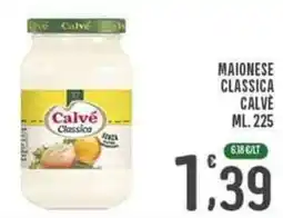 La Mimosa Supermercati Maionese classica CALVE offerta