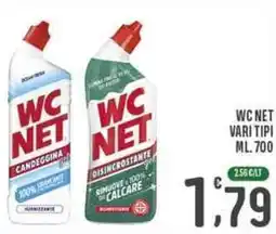 La Mimosa Supermercati Wc net offerta
