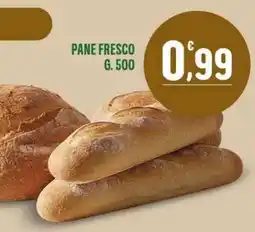 La Mimosa Supermercati Pane fresco offerta