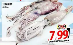 Il Genio Supermercato Totani M offerta