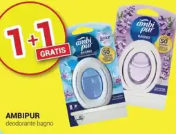 Tigotà AMBIPUR deodorante bagno offerta