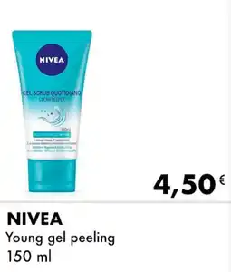Iper Tosano NIVEA Young gel peeling offerta