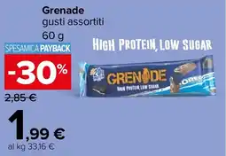 Carrefour Grenade offerta
