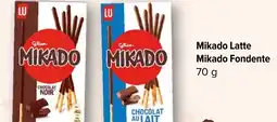 Carrefour Mikado Latte Mikado Fondente offerta