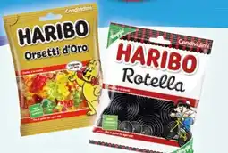 Carrefour Haribo Caramelle Gommose offerta