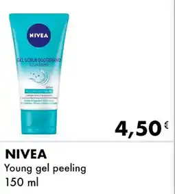 Iper Tosano NIVEA Young gel peeling offerta