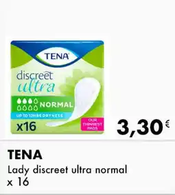 Iper Tosano TENA Lady discreet ultra normal offerta