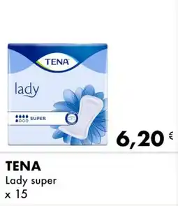 Iper Tosano TENA Lady super offerta