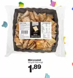 In'S Mercato Mini crostoli offerta