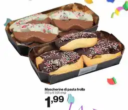In'S Mercato Mascherine di pasta frolla offerta