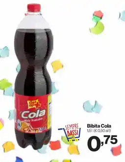 In'S Mercato Bibita Cola offerta