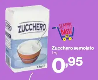In'S Mercato Zucchero semolato offerta