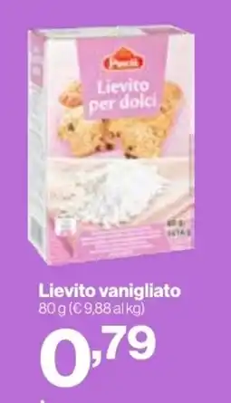 In'S Mercato Lievito vanigliato offerta