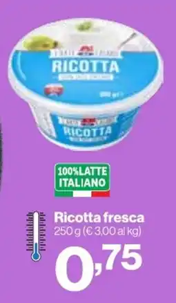 In'S Mercato Ricotta fresca offerta