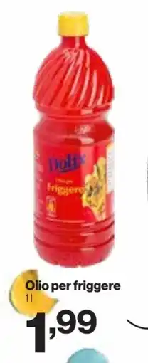 In'S Mercato Olio per friggere offerta