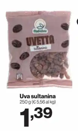 In'S Mercato Uva sultanina offerta