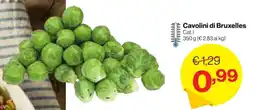 In'S Mercato Cavolini di Bruxelles offerta