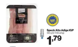 In'S Mercato Speck Alto Adige IGP offerta